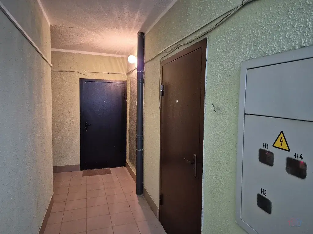 1-к. квартира, 34,6 м2, 3/5 эт. - Фото 23