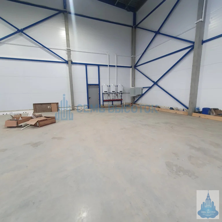 Аренда ПСН, Подольский район, строение 8 - Фото 10