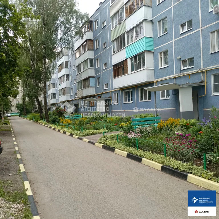 Продажа квартиры, Рязань, ул. Тимуровцев - Фото 10