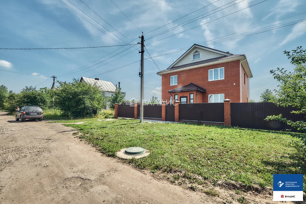 Продажа дома, Шахманово, Рязанский район, ул. Новая - Фото 0