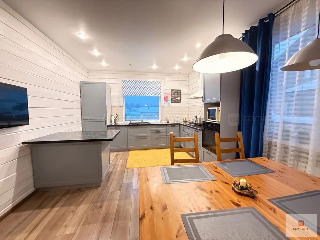 Продажа дома, Званка, Пестречинский район - Фото 1