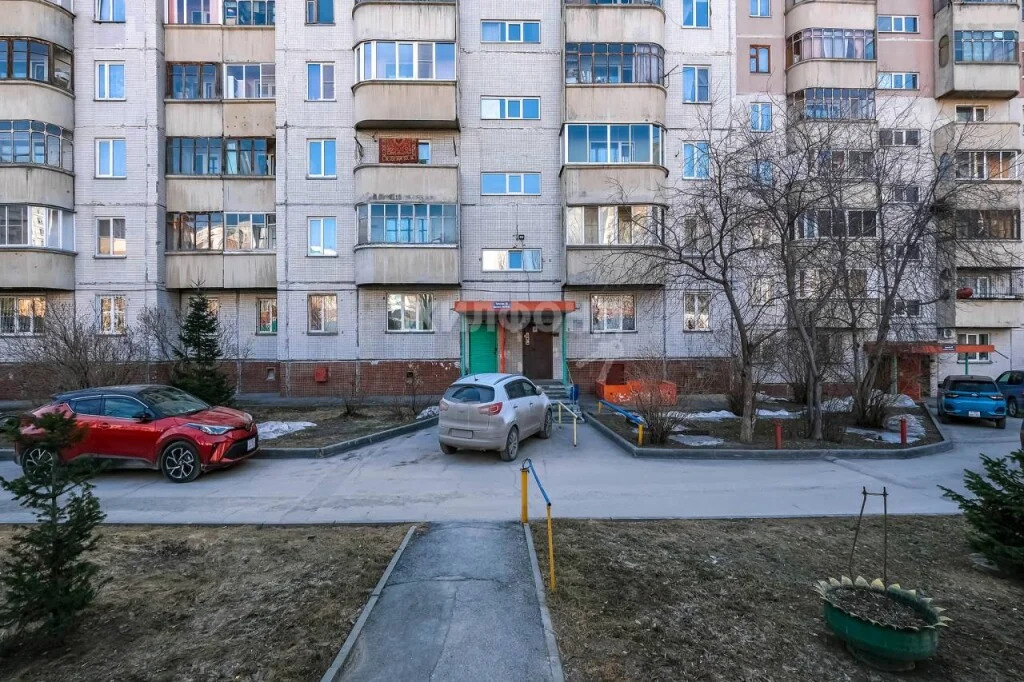 Продажа квартиры, Новосибирск, ул. Тульская - Фото 21