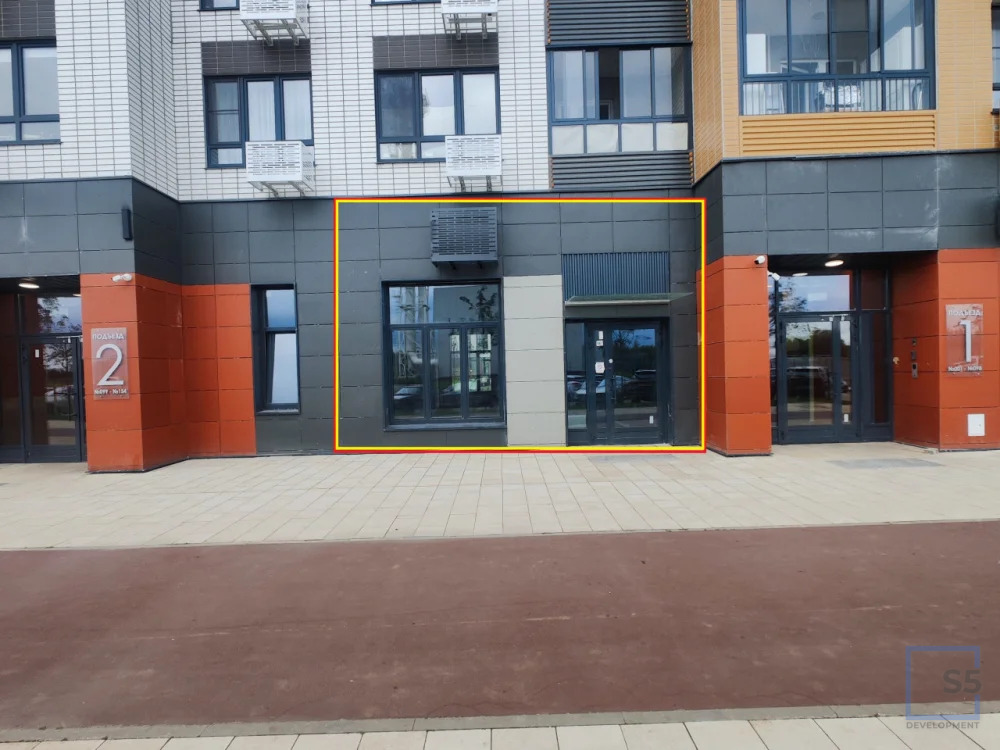 Продажа торгового помещения, Ленинградское ш. - Фото 1