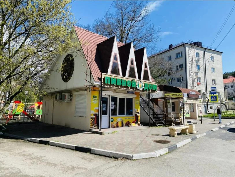 Продажа торгового помещения, Дивноморское, 23А - Фото 1