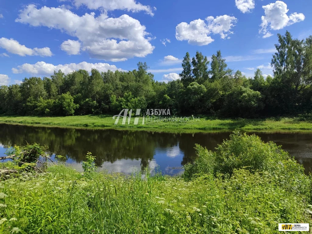 Продажа участка, Старотеряево, Рузский район - Фото 1