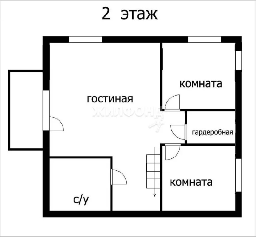 Продажа дома, Новосибирск - Фото 11