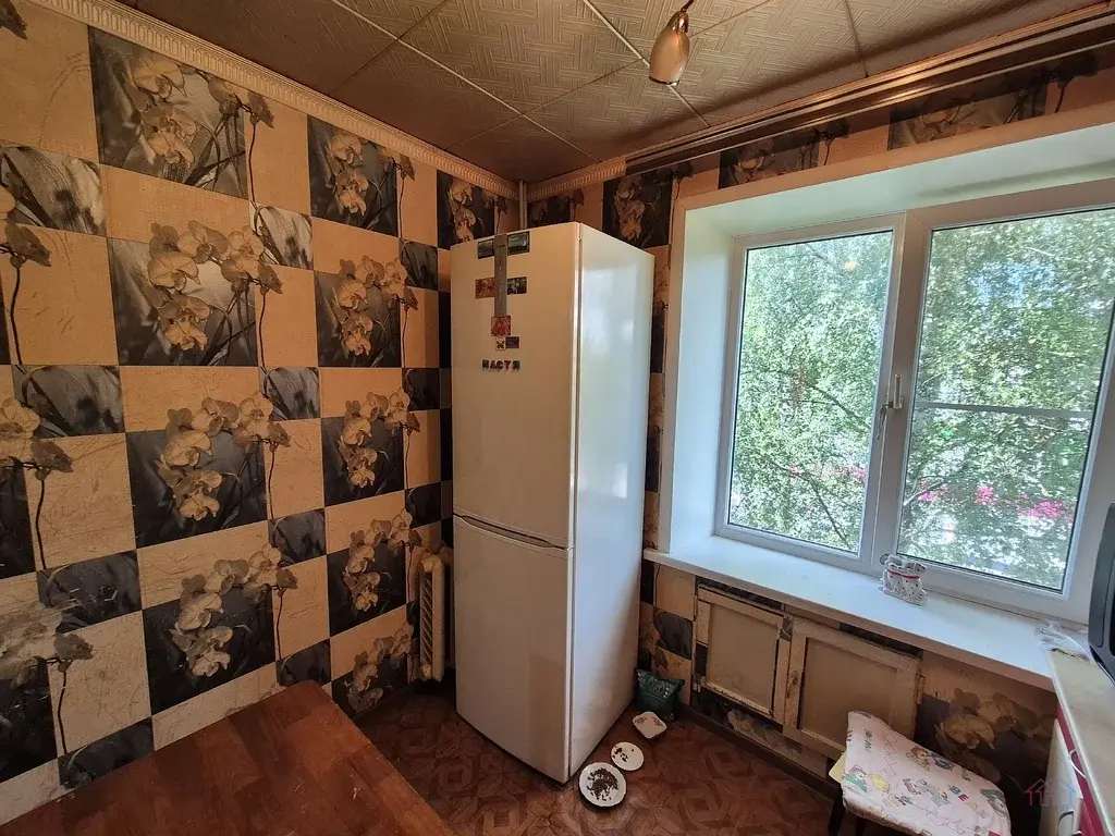 3-к. квартира, 51,2 м2, 4/5 эт. - Фото 23