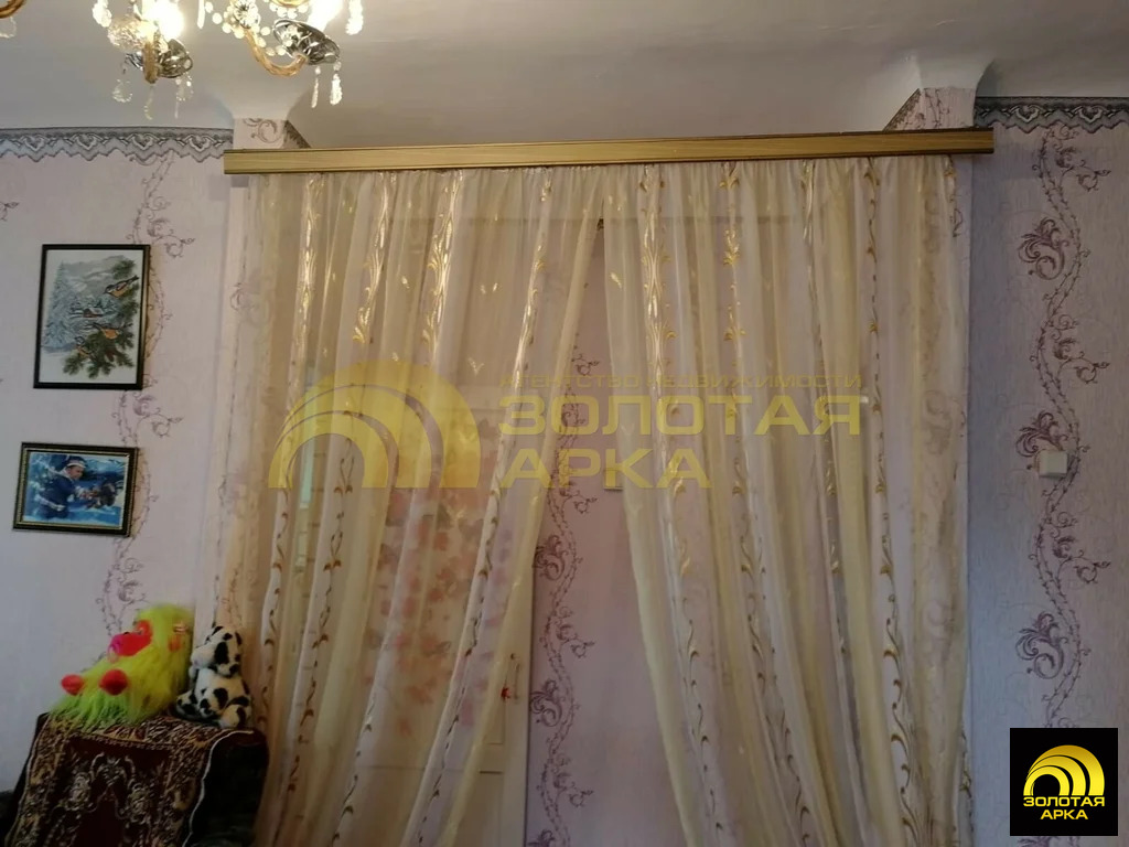 Продажа квартиры, Старотитаровская, Темрюкский район, Ильича пер. - Фото 4