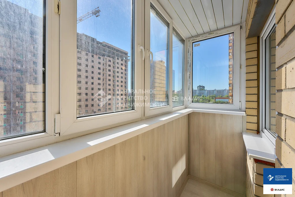 Продажа квартиры, Дядьково, Рязанский район, Зеленая улица - Фото 8