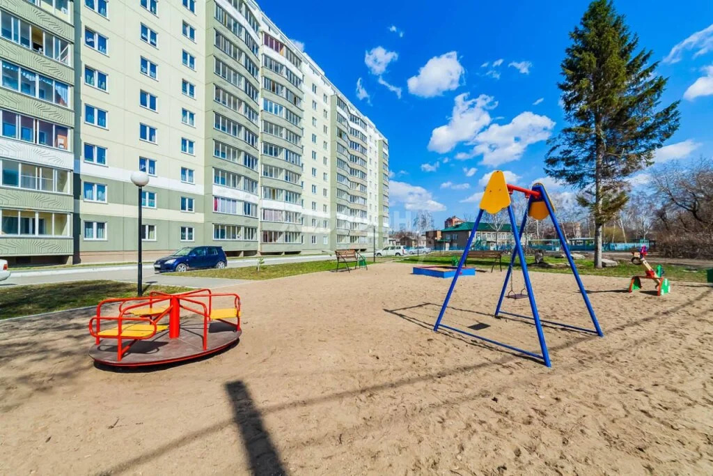Продажа квартиры, Новосибирск, ул. Стофато - Фото 21