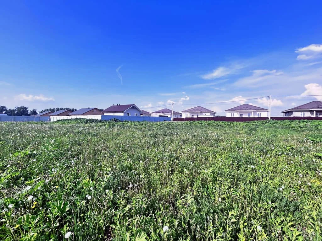Продажа участка, Дмитровский район - Фото 1
