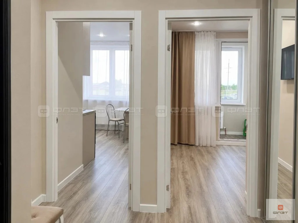 Продажа квартиры, Осиново, Зеленодольский район, ул. Спортивная - Фото 2