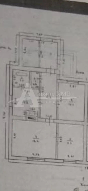 Продажа дома, Зеленокумск, Советский район, ул. Артезианская - Фото 14