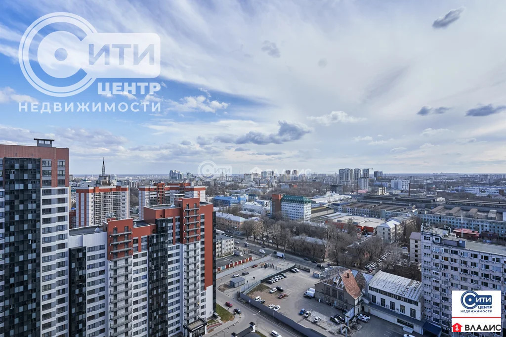 Продажа квартиры, Воронеж, ул. 9 Января - Фото 3