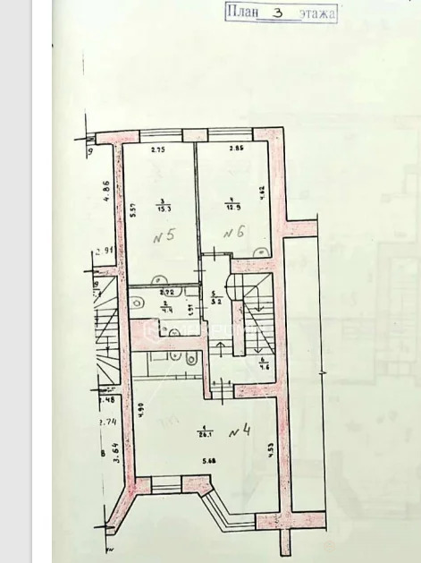 Продажа квартиры, Архангельск, Новгородский пр-кт. - Фото 28