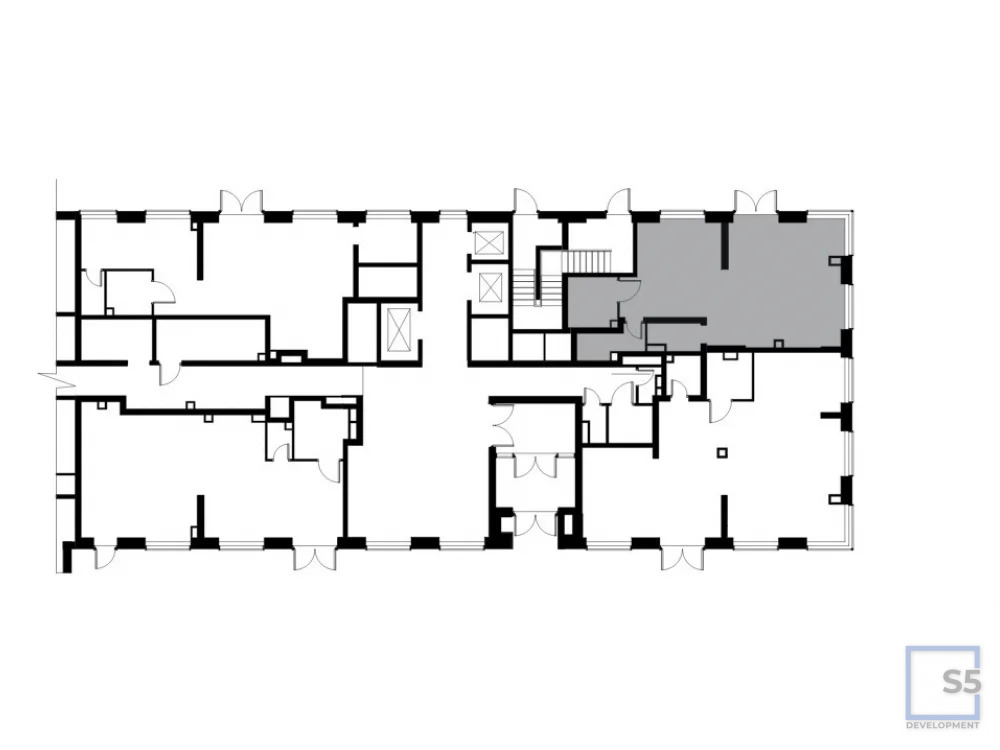Продажа торгового помещения, м. Павелецкая, ул. Дубининская - Фото 18
