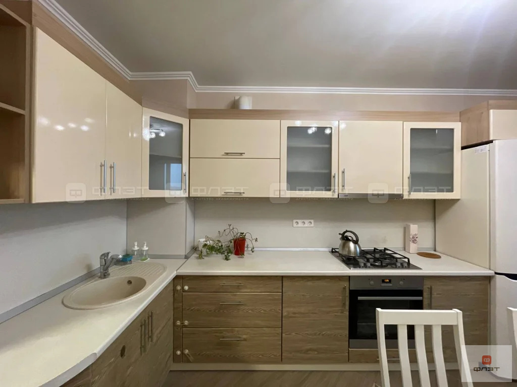 Аренда квартиры, Казань, ул. Азата Аббасова д.13 - Фото 8