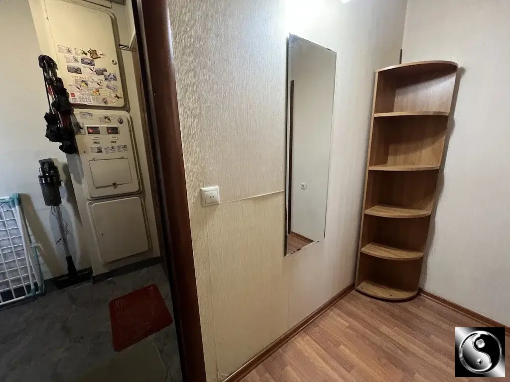 Снять однокомнатную квартиру 43.0м Коломенская наб., 6, Москва, ЮАО, . - Фото 19