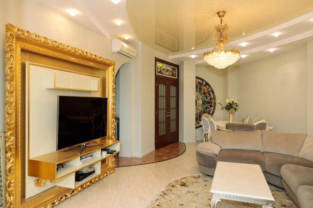 Продам 4-комн. квартиру 141 кв.м. - Фото 4