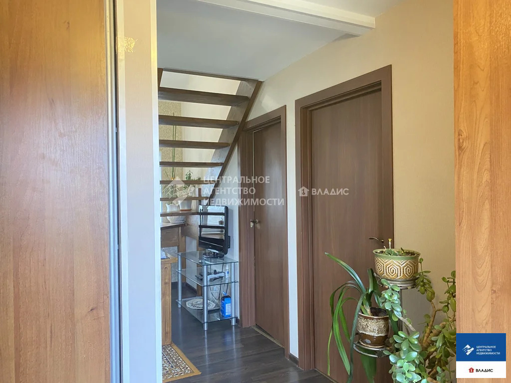 Продажа дома, Затворное, Скопинский район, улица Е. Холодкова - Фото 15