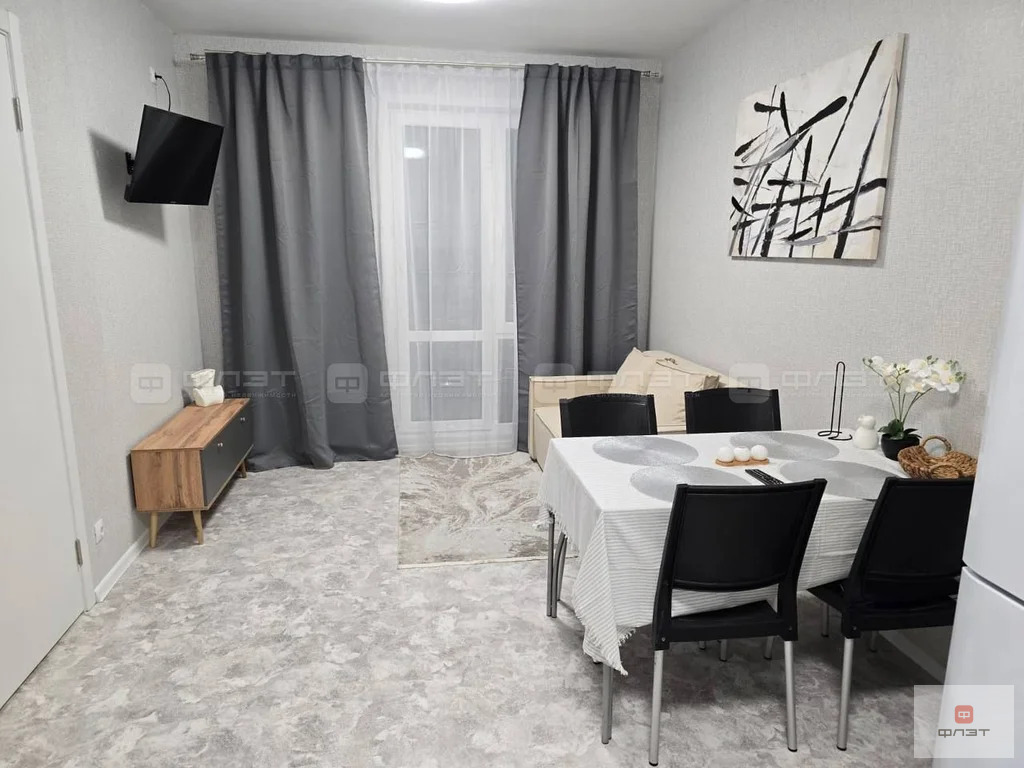 Аренда квартиры, Казань, ул. Братьев Батталовых д.27 к2 - Фото 2
