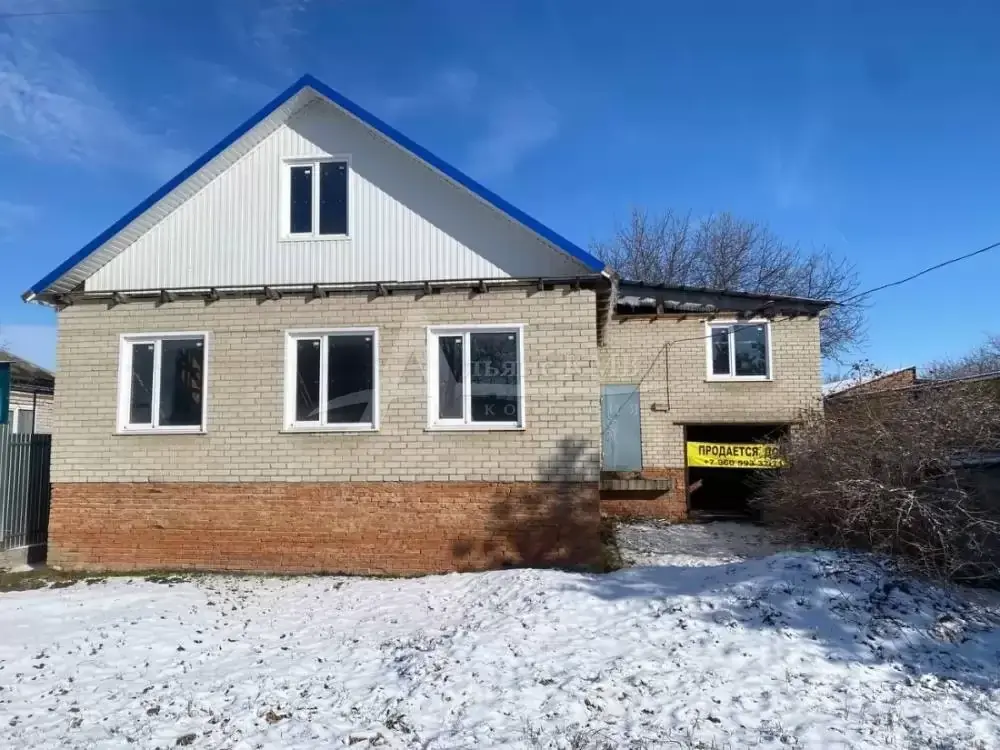Продажа дома, Новопавловск, Кировский район, ул. Тургенева - Фото 1