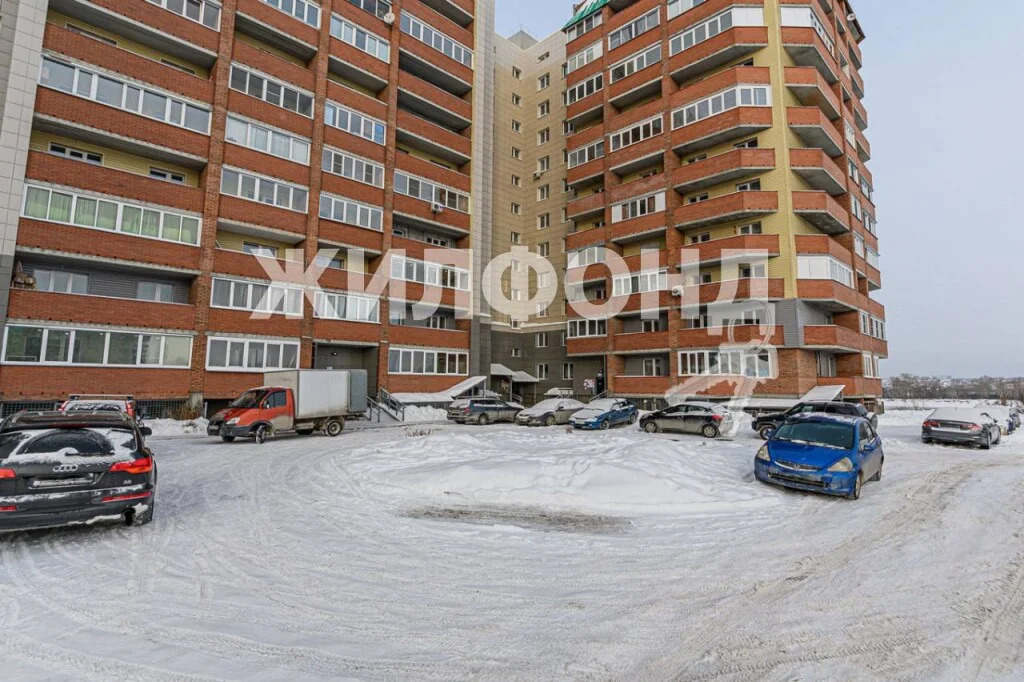 Продажа квартиры, Новосибирск, ул. Герцена - Фото 22