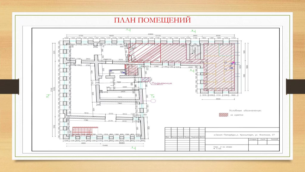 Торговое помещение от СОБСТВЕННИКА Кронштадт 290 м2!!! - Фото 2