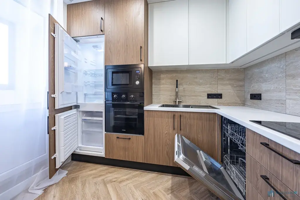 Вашему вниманию предлагается просторная семейная квартира на Рублёвско - Фото 20