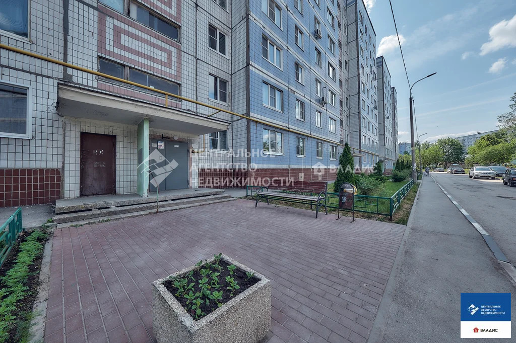 Продажа квартиры, Рязань, ул. Бирюзова - Фото 10