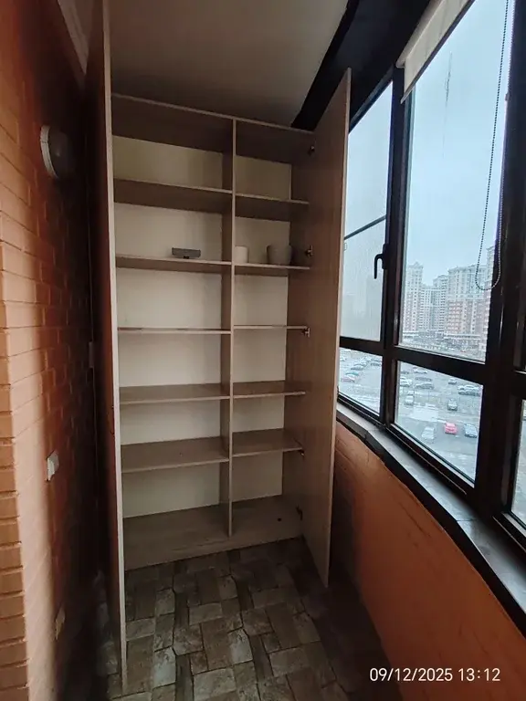 1-к. квартира, 38 м, 6/12 эт. - Фото 16