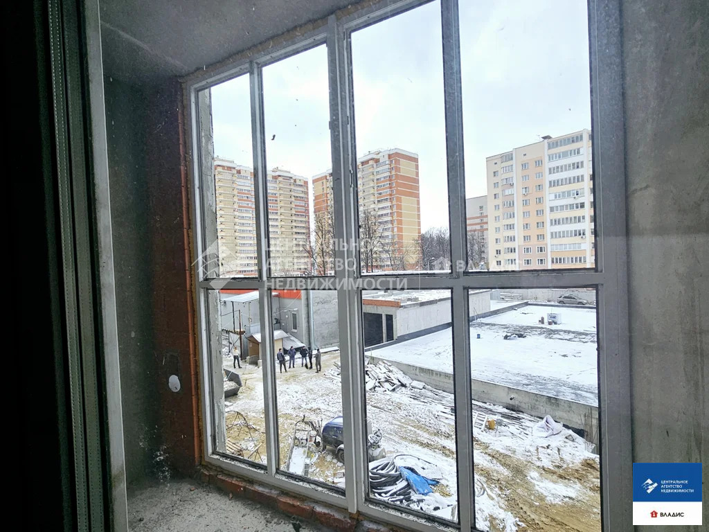 Продажа квартиры, Рязань, микрорайон Октябрьский городок - Фото 7