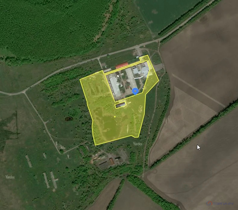 Продажа производственного помещения, Ульяновка, Борисоглебский район, ... - Фото 3