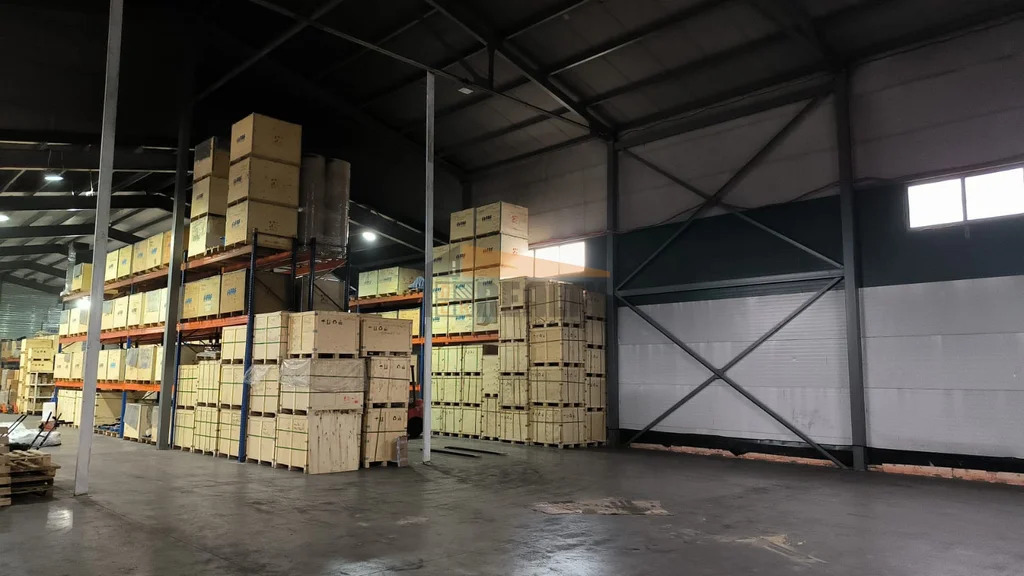 Аренда склада, Андреевское, Ленинский район, Центральная ул. - Фото 2