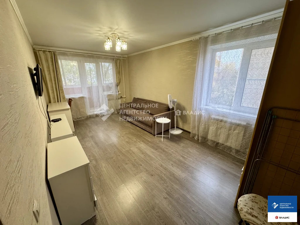 Аренда квартиры, Рязань, ул. Дзержинского - Фото 15