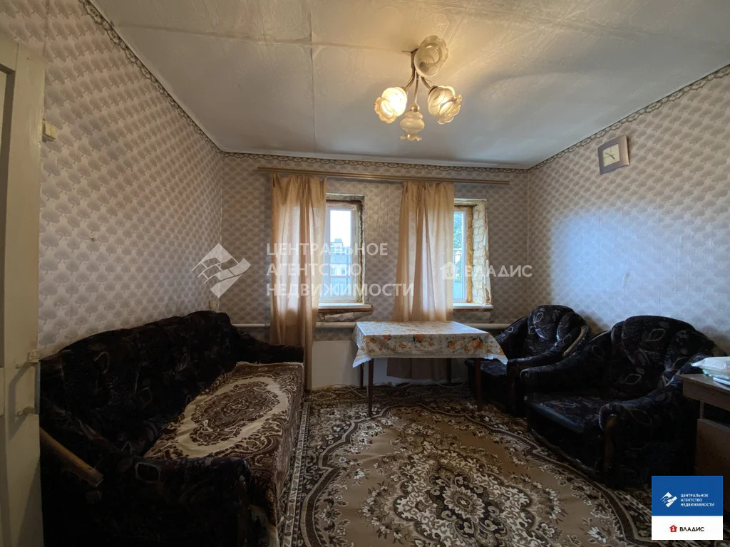 Продажа дома, Свинушки, Скопинский район, ул. Верхняя - Фото 1