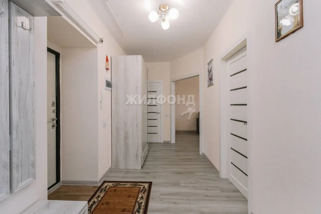 Продажа квартиры, Краснообск, Новосибирский район, 2-й микрорайон - Фото 25