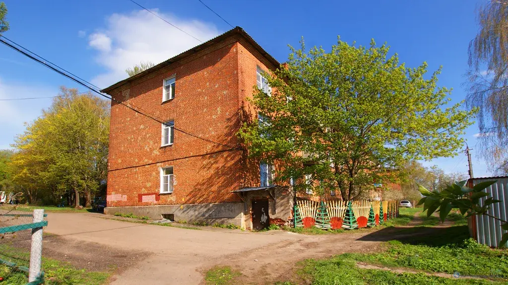 Трёхкомнатная квартира в городе Волоколамске Московской области - Фото 16