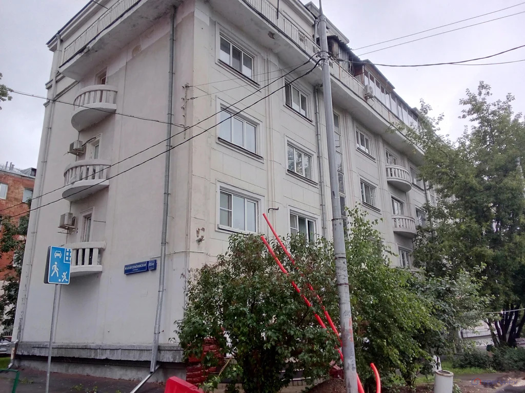 Продажа квартиры, Малая Семеновская улица - Фото 3