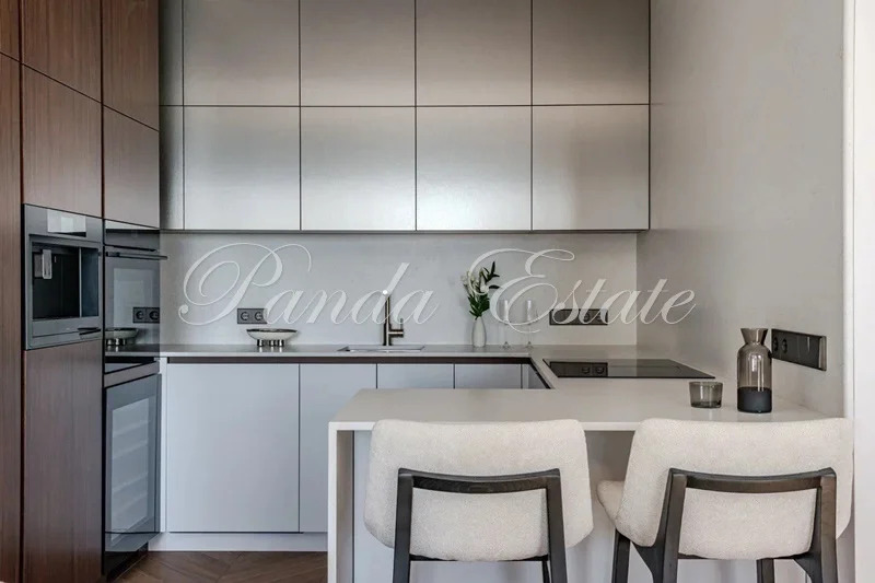 Стильная видовая квартира (ном. объекта: 9787) - Фото 5