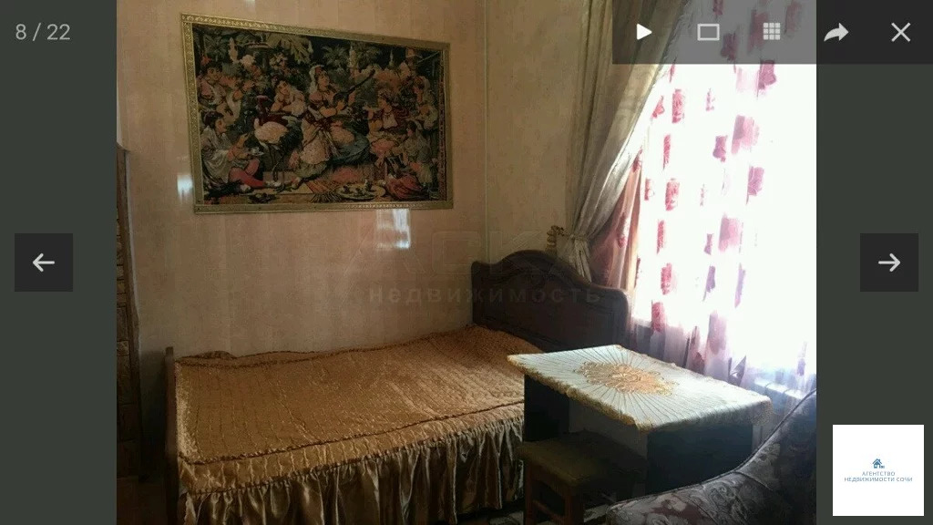 1-к квартира, 20 м, 1/1 эт. - Фото 3