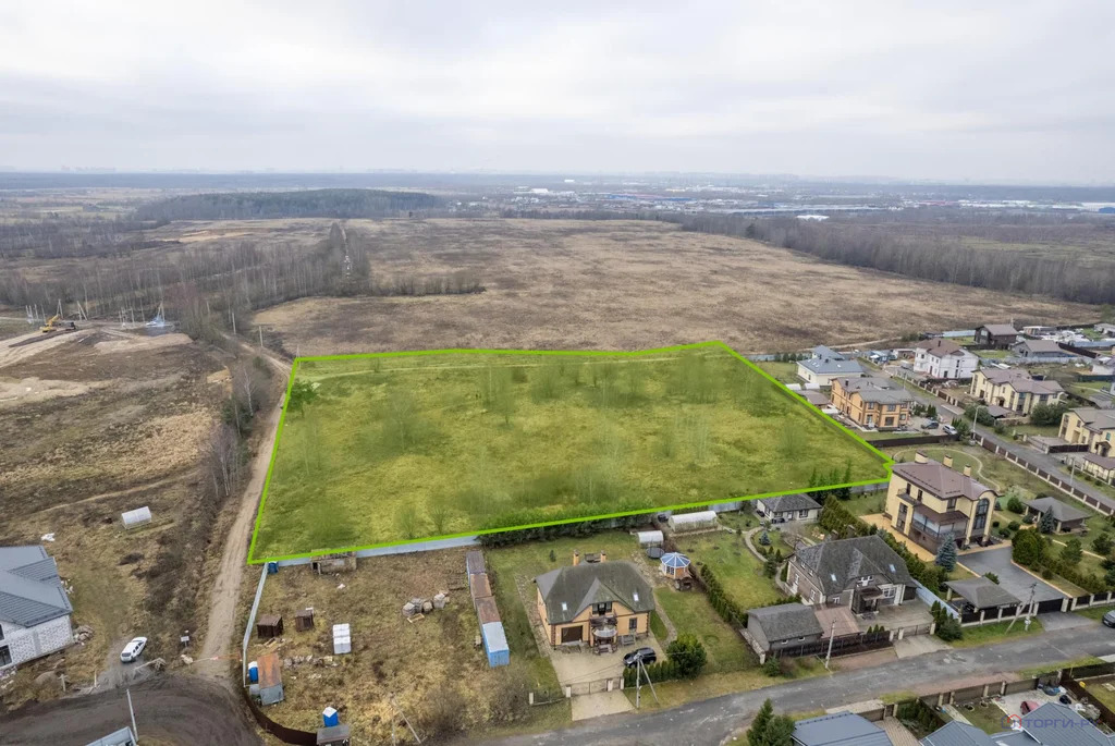 Продажа земельного участка, Аро, Всеволожский район - Фото 2