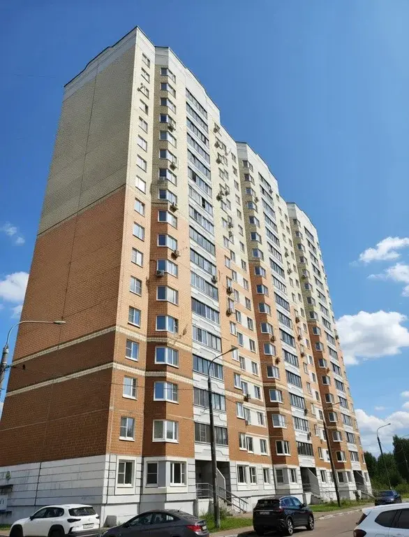 Продажа 2х к.кв. в Павловском Посаде с потрясающими видами на лес - Фото 14
