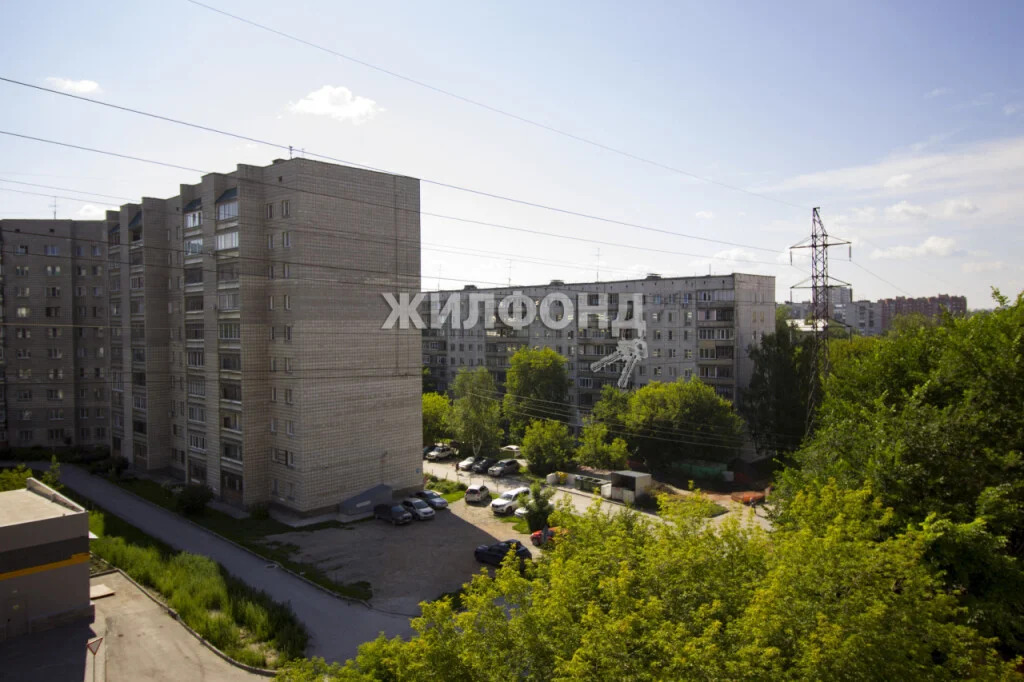 Продажа квартиры, Новосибирск, ул. Новая Заря - Фото 31