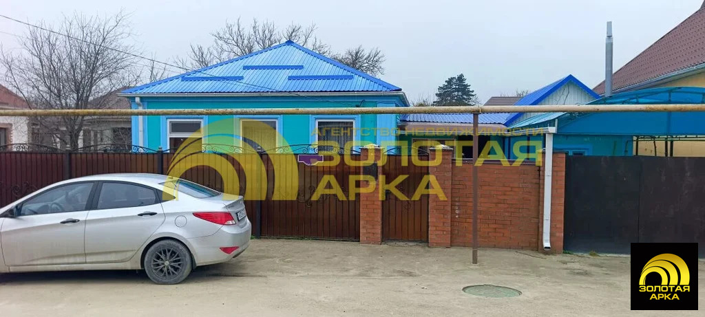 Продажа дома, Чекон, Анапский район, ул. Горная - Фото 1