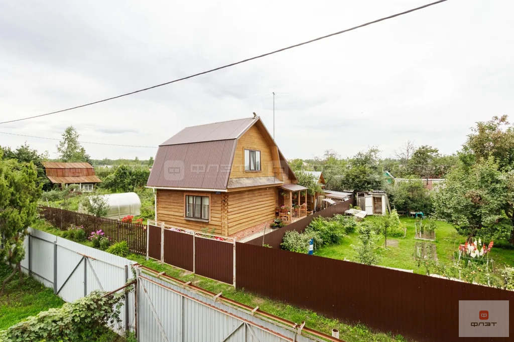 Продажа дома, Лаишевский район, Участок - Фото 36