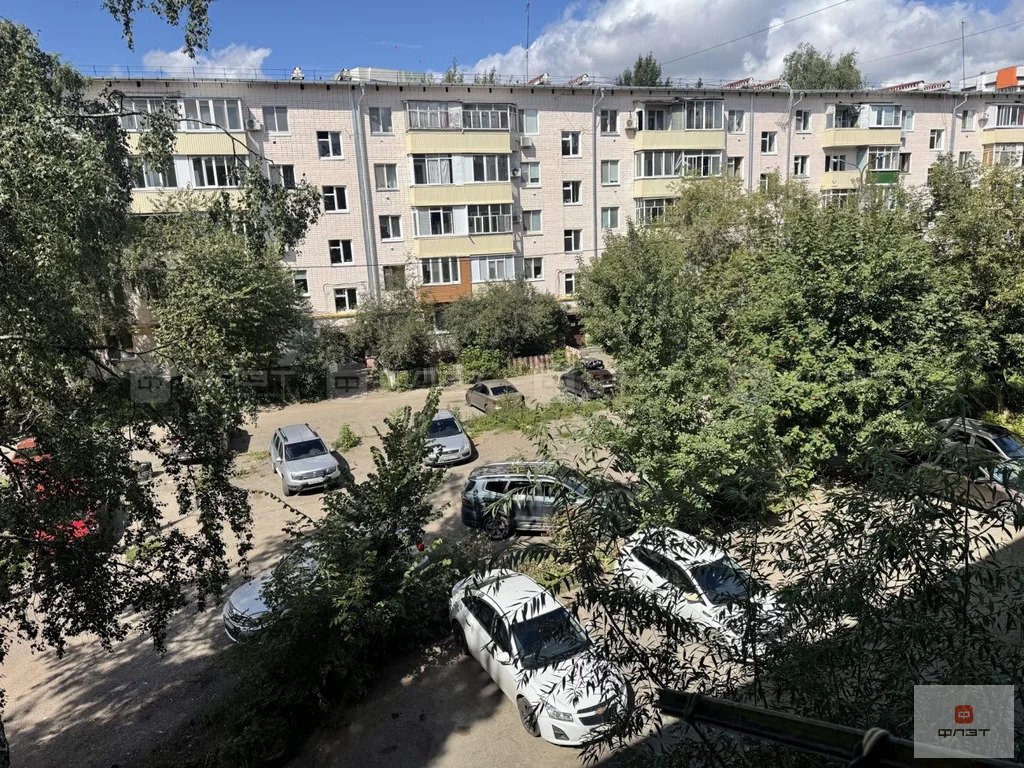 Продажа квартиры, Казань, ул. Центральная (Калуга) - Фото 25