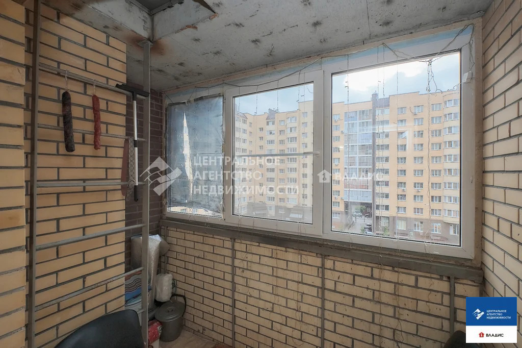 Продажа квартиры, Рязань, ул. Телевизионная - Фото 10