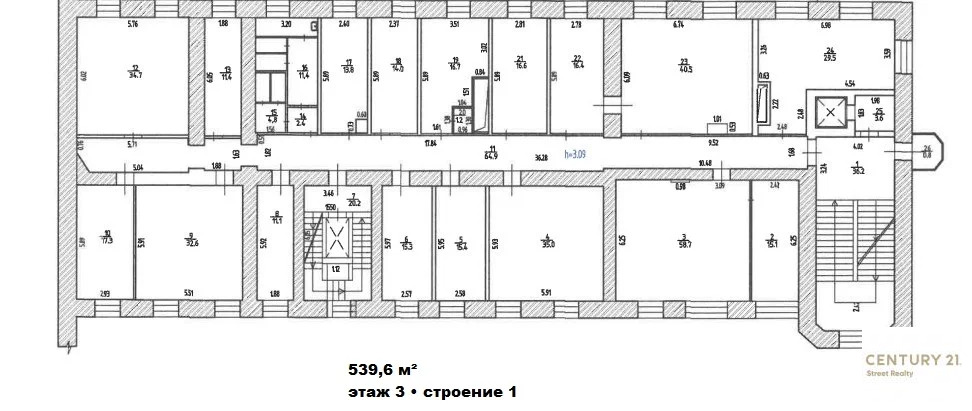 Продажа ПСН, м. Тургеневская, ул. Мясницкая - Фото 11