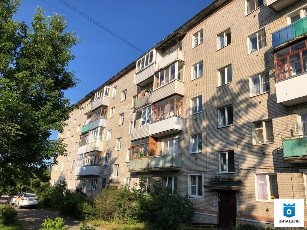 Продажа квартиры, Клин, Клинский район, Ломоносовский проезд - Фото 8
